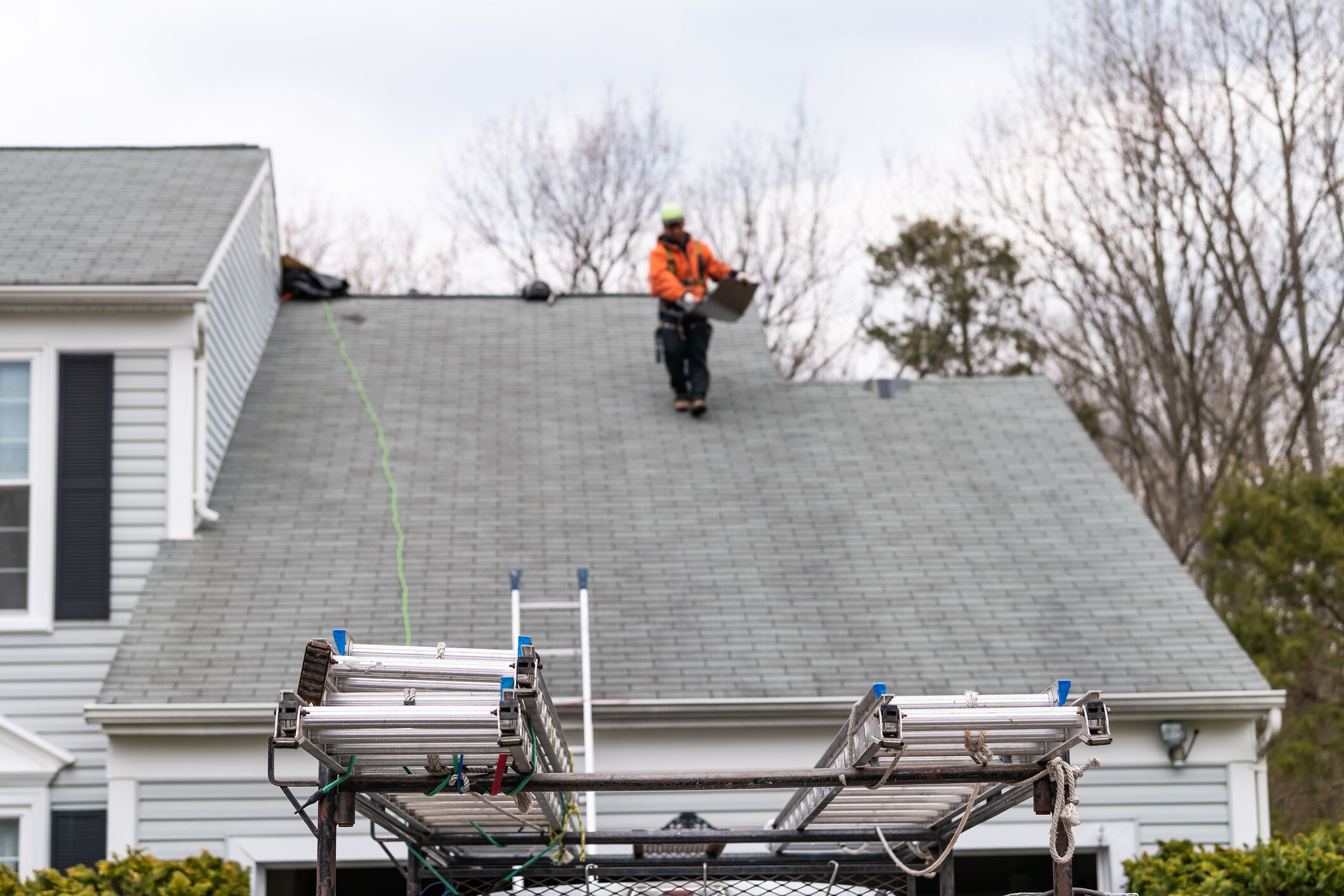 Roofing Contractor High Point